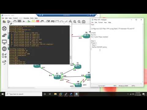 CCIE Enterprise Infrastructure v1.0 Bootcamp by Mr. Abid Khan (Day-23)