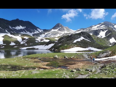 Trail Verbier St Bernard X-Alpine 2018