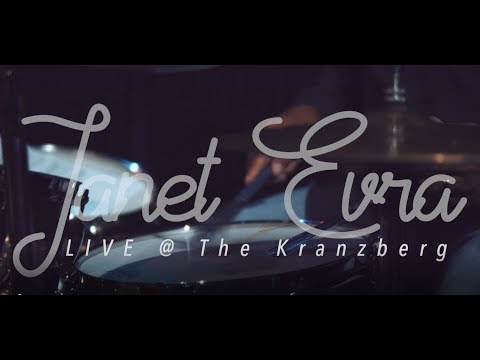 Janet Evra Live @ The Kranzberg - Koop Island Blues (Koop cover)