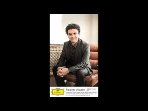 Rolando Villazón; "ARIAS"; Massenet/Gounod