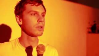 Bellows - "Orange Juice" (Official Music Video)