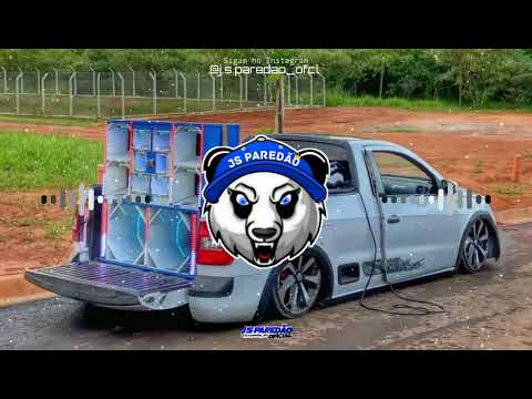 GRAVE EXPLOSÃO - EP. NO PIQUE DOS BAILÃO PRA PAREDÃO - VERÃO 2026