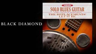 Jimbo Mathus - Black Diamond (The Replacements Cover) (Solo Blues Guitar Instrumental)