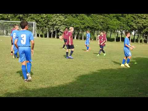 2022/09/04 1T Villafranca - A.C. Ponte San Pietro (amichevole)