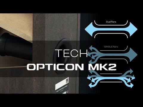 DALI OPTICON MK2 - TECH - DALI SOUND ACADEMY