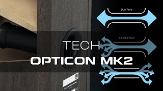 Video 5 of Product DALI OPTICON LCR MK2 Wall-Mount Loudspeaker