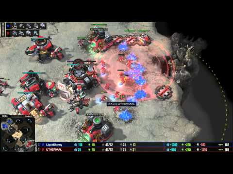 uThermal vs Bunny G3 - IEM Shenzhen EU Qualifier Stage 2