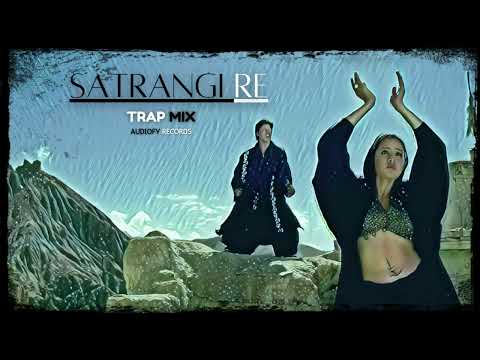 Satrangi Re - Dil Se |Trap/Hip Hop Mix|