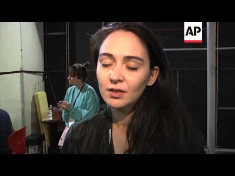 Porto Fashion Week kicks off with shows from Daniela Barros, Hugo Costa and Anabela Baldaque