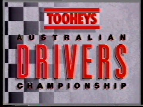 1991 Australia Drivers Championship - Round  1 - Eastern Creek - Part 1 of 4
