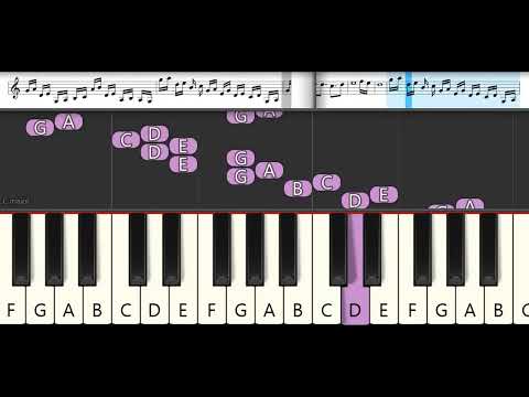 Detective Conan Opening 8 : Rina Aiuchi - Koi wa Thrill, Shock, Suspense | Melodica Pianika Tutorial