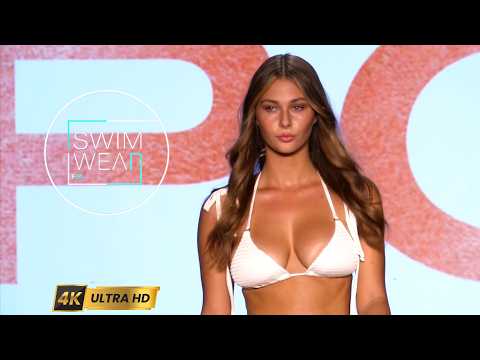 PQ SWIM Paraiso Miami Summer 2022 - 4K Remaster