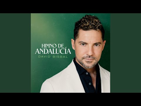 David Bisbal publica su versión del Himno de Andalucía como Hijo Predilecto