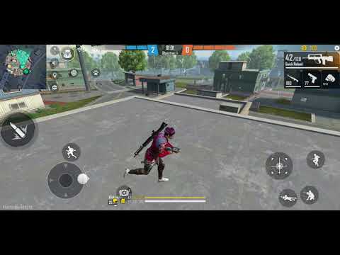 Insane 2 AWM Intense Duo vs Squad Ajjubhai OverPower Gameplay #freefire