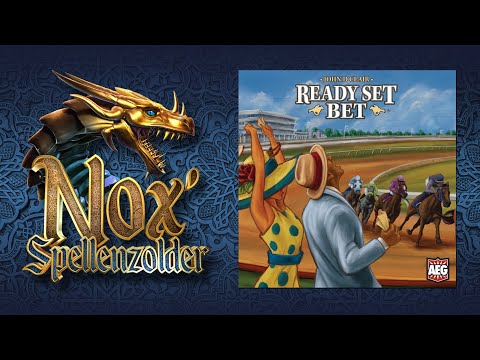 Uitleg & review door Nox' Spellenzolder.