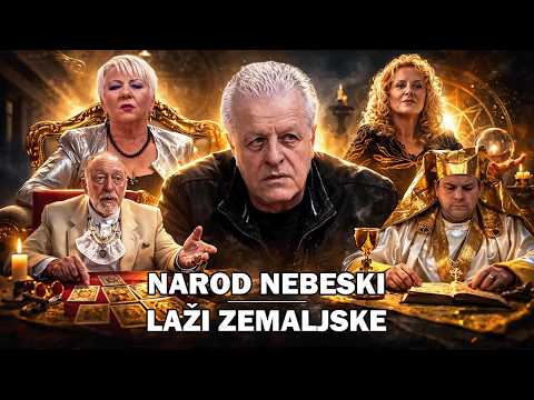 Narod nebeski – laži zemaljske | Proroci Srbije devedesetih