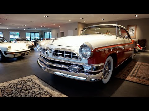 1955 Chrysler New Yorker (CC-1531645) for sale in St. Louis, Missouri