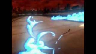 Zuko Vs. Azula Final battle (Mya- Not gonna drop)