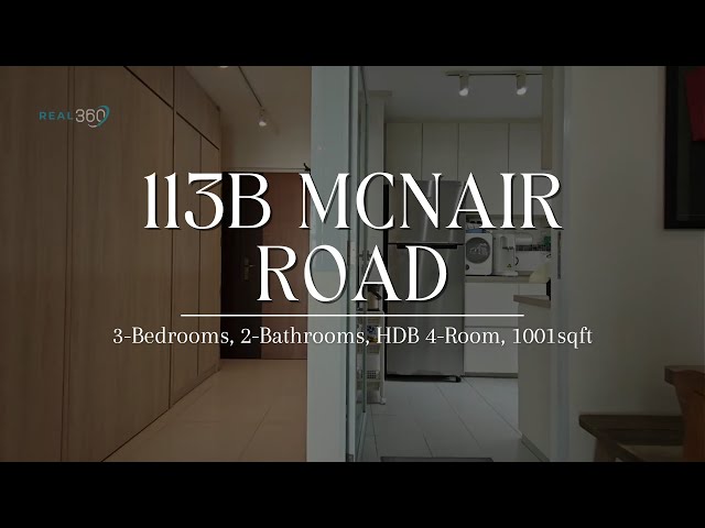 Premium HDB for Sale in 113B Mcnair Road - Image 21