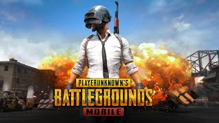 PUBGドン勝目指して頑張るよ