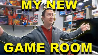 New Game Room Tour 2021! - Chase After The Right Price