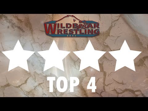 TOP 4 - WILDBOAR LIVE 15/07/17