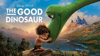 The Good Dinosaur Full Movie in English Animation 