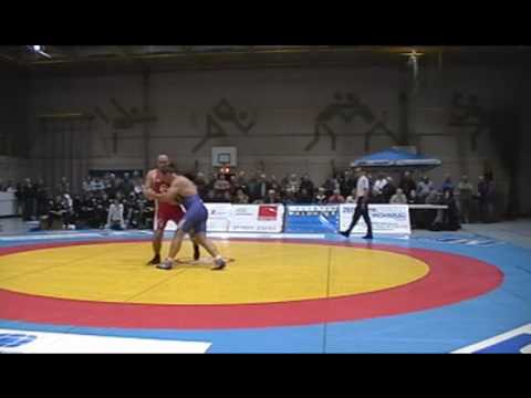96kg Freistil  K. Dittrich - R. Möhring