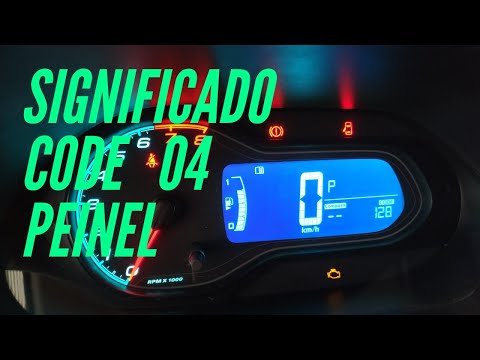 Vídeo: Código 4 Onix: o que significa e o que fazer