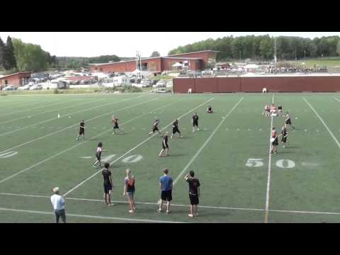 2014 Sigtuna Sigtuna Ultimate Games  U15 Open Final  Sigtuna FK Uppsala 6 3