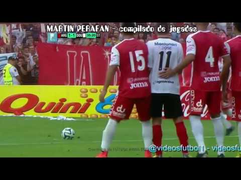 MARTIN PERAFAN - JUGADAR PROFESIONAL