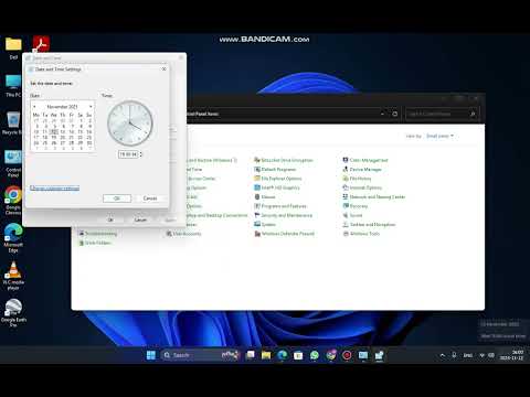 How to change format of the date on windows 11