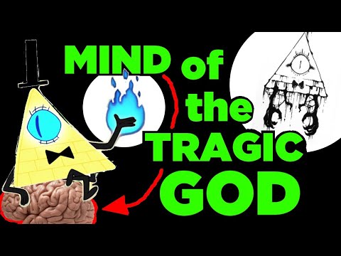 Bill Cipher: The Tragic God - (Gravity Falls)