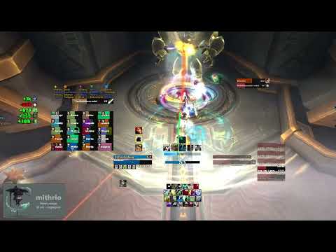 Sepulcher of the First Ones Mythic | Lihuvim