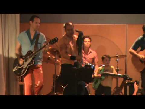 Sound of the Suburb, featuring Rockin' Rocco - Shakin All Over