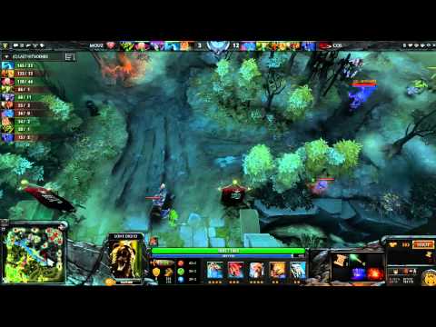 The Defense - Mousesports vs Complexity - GRAND FINAL - Game 1