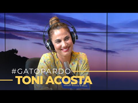 Gatopardo | Entrevista a Toni Acosta | 03/09/2020