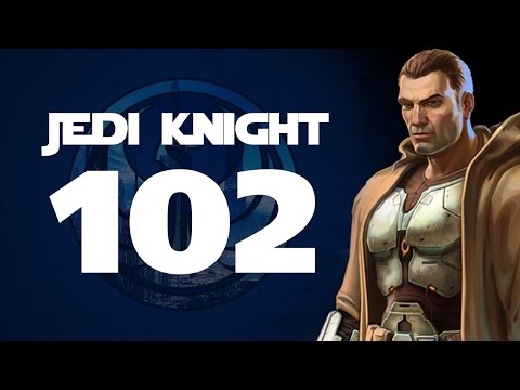 The Old Republic - Part 102 (Old Companion Talk - Jedi Knight - Knights of the Fallen Empire)