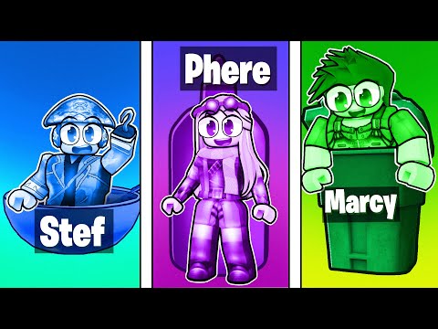 NASCONDINO CON UN SOLO COLORE SU ROBLOX!