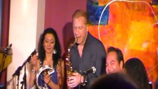 &quot;Paul Carrack &amp; Allstars&quot;@ Song of my life,&quot;Ain&#39;t no sunshine&quot;