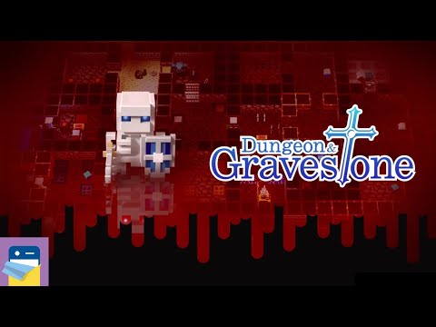 Dungeon and Gravestone: iOS/Android Gameplay Walkthrough Part 1 (by Wonderland Kazakiri) - YouTube