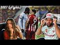 Americans React To Football FIGHTS & FURIOUS MOMENTS 2021 #2!