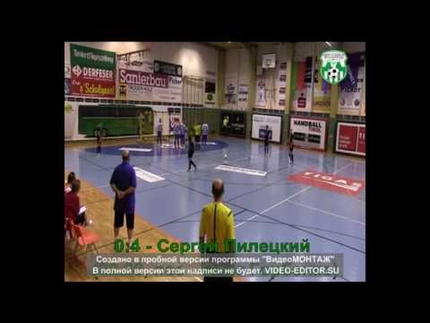 FC Encamp - MFC Stalitsa (1:7) UEFA Futsal cup 2014/15