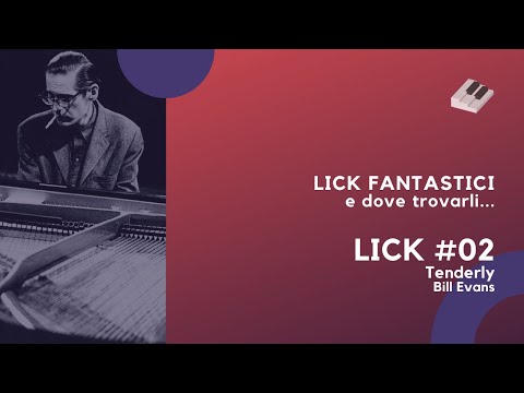 Tenderly - Bill Evans