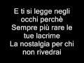 Francesca Michielin- Sola (Lyrics) 