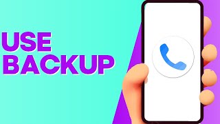 How to Use Backup on Truecaller on Android or iphone IOS