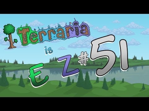 Terraria 1.2 is EZ - Ep. 51 - "Pumpkin Moon"