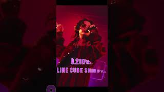 2026/8/21(金)TOOBOE ONEMAN LIVE2026『 LOVE 』-錠剤- #live  #tooboe #shorts