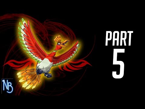 Pokemon HeartGold and SoulSilver Walkthrough Part 5 No Commentary (DS)