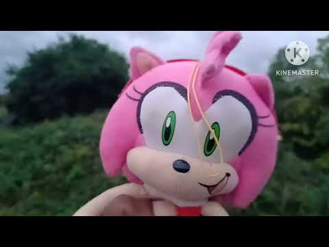 Sonic plush adventures S3 Ep 23: Spika Thorn Undercover